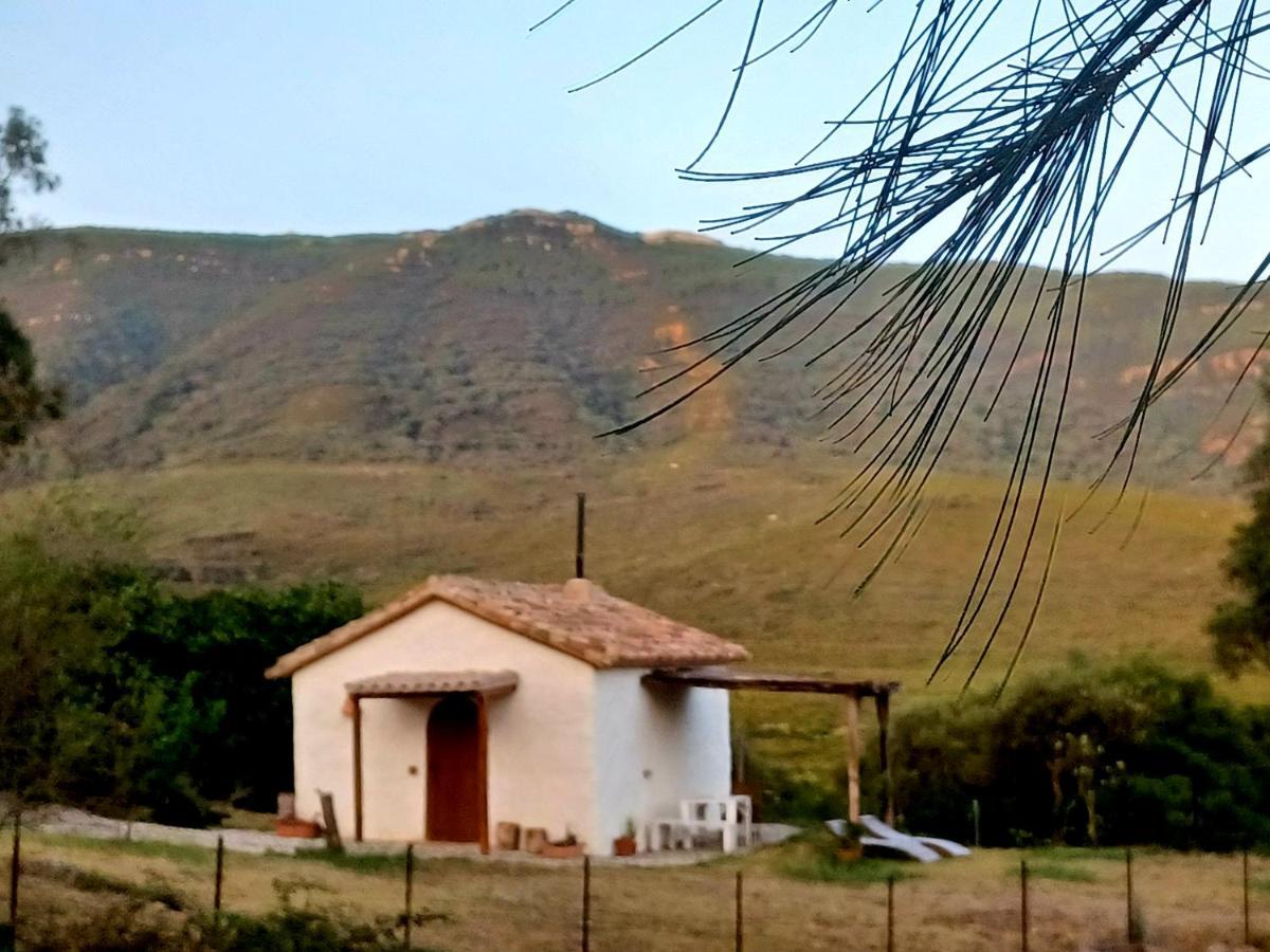 Complejo Rural Del Molino Dorado Facinas Exterior foto