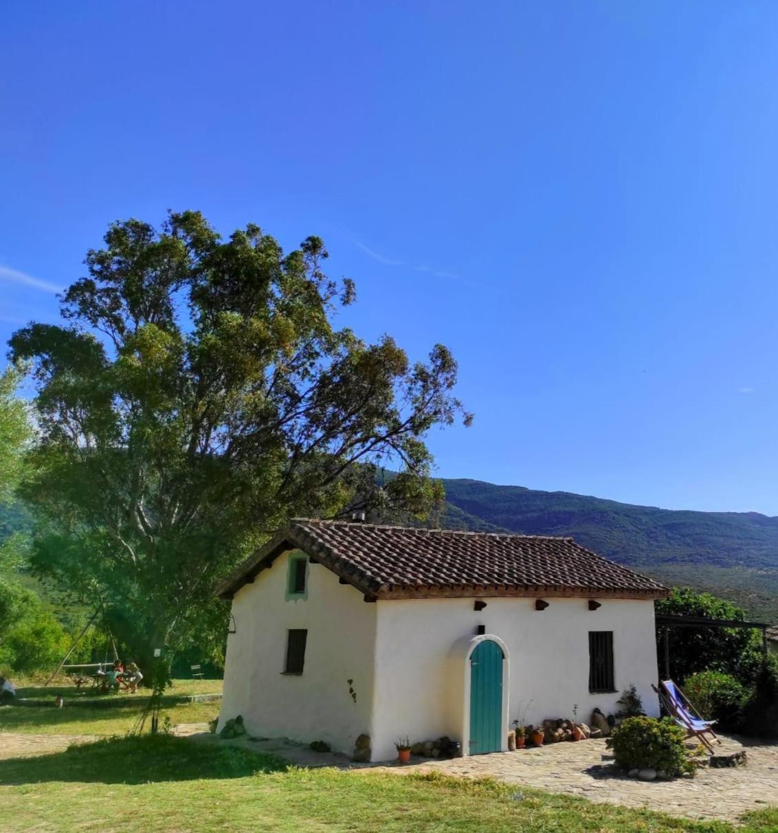 Complejo Rural Del Molino Dorado Facinas Exterior foto