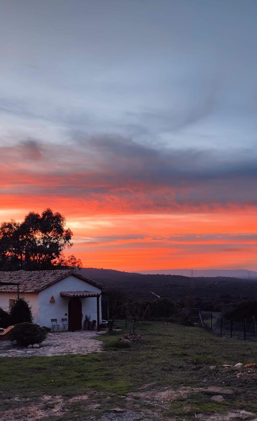 Complejo Rural Del Molino Dorado Facinas Exterior foto